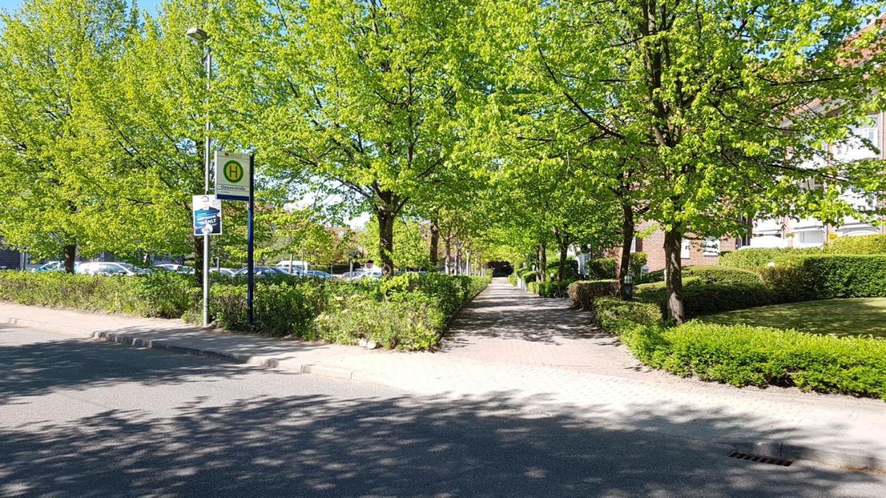 Pematra Ferienwohnungen Ostseestrasse 2 リューベック エクステリア 写真