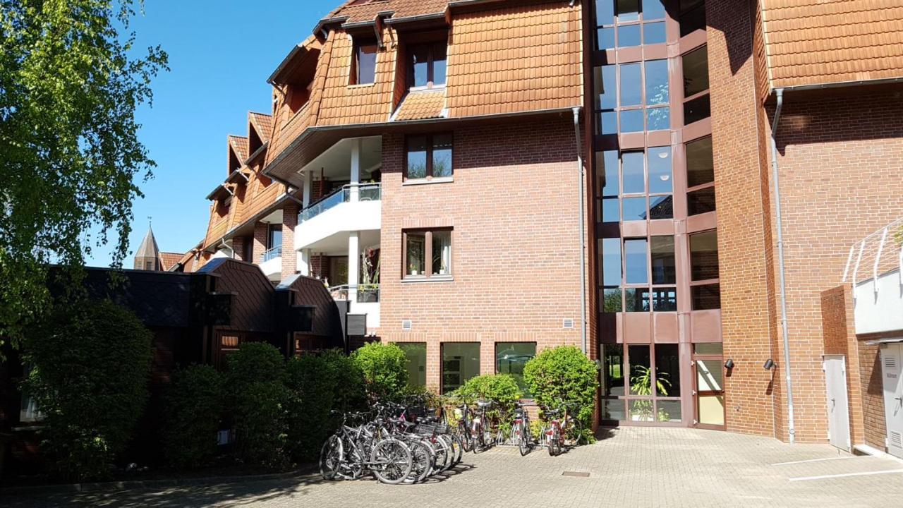 Pematra Ferienwohnungen Ostseestrasse 2 リューベック エクステリア 写真