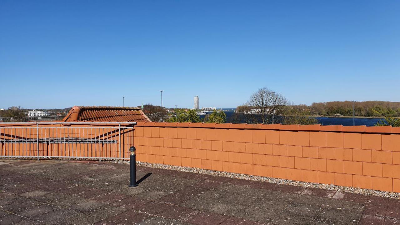 Pematra Ferienwohnungen Ostseestrasse 2 リューベック エクステリア 写真
