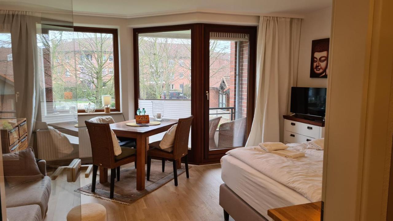 Pematra Ferienwohnungen Ostseestrasse 2 リューベック エクステリア 写真