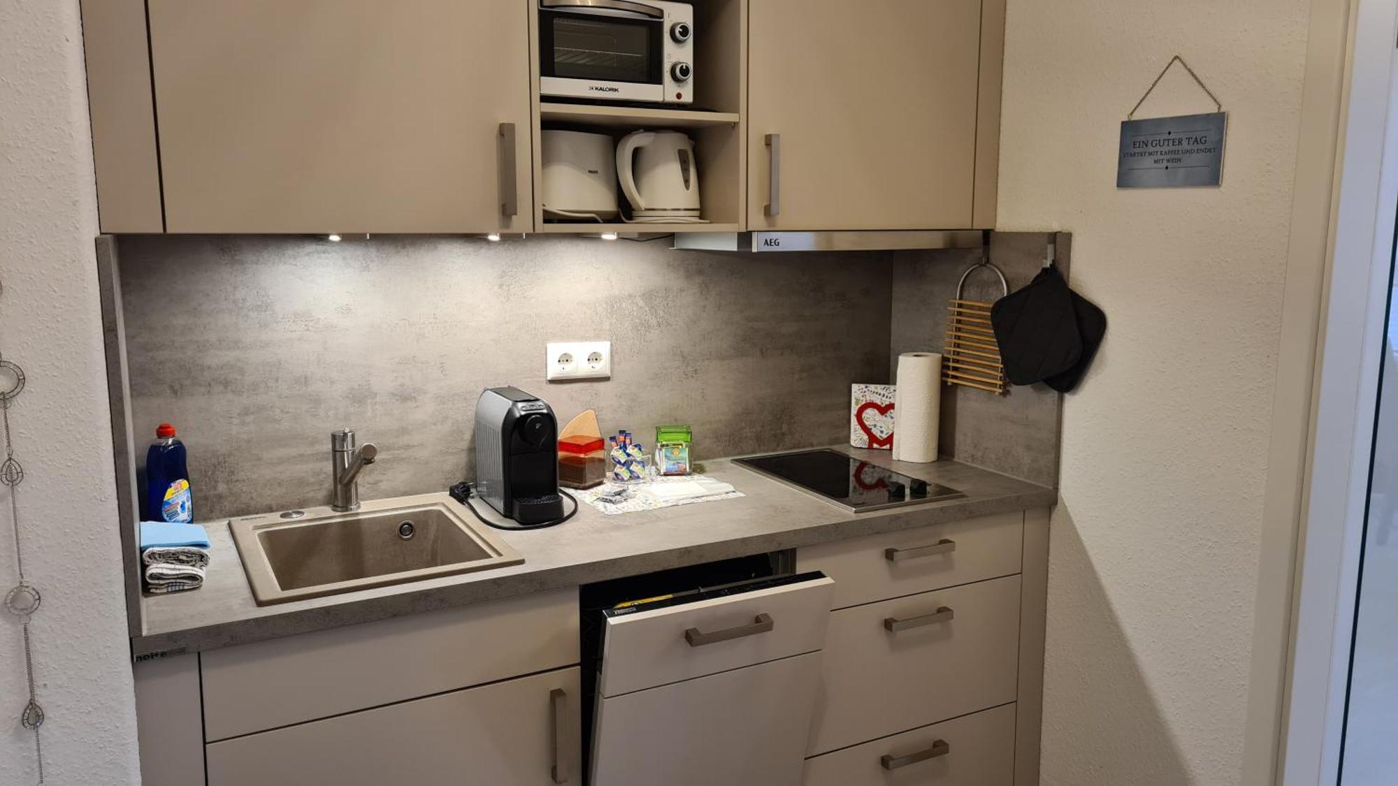Pematra Ferienwohnungen Ostseestrasse 2 リューベック 部屋 写真