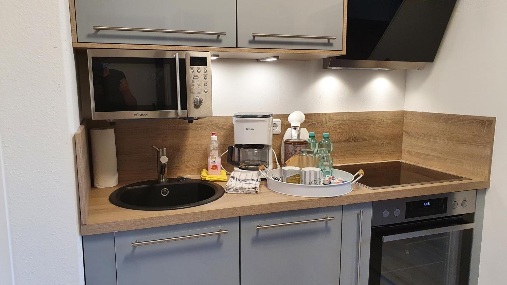 Pematra Ferienwohnungen Ostseestrasse 2 リューベック 部屋 写真