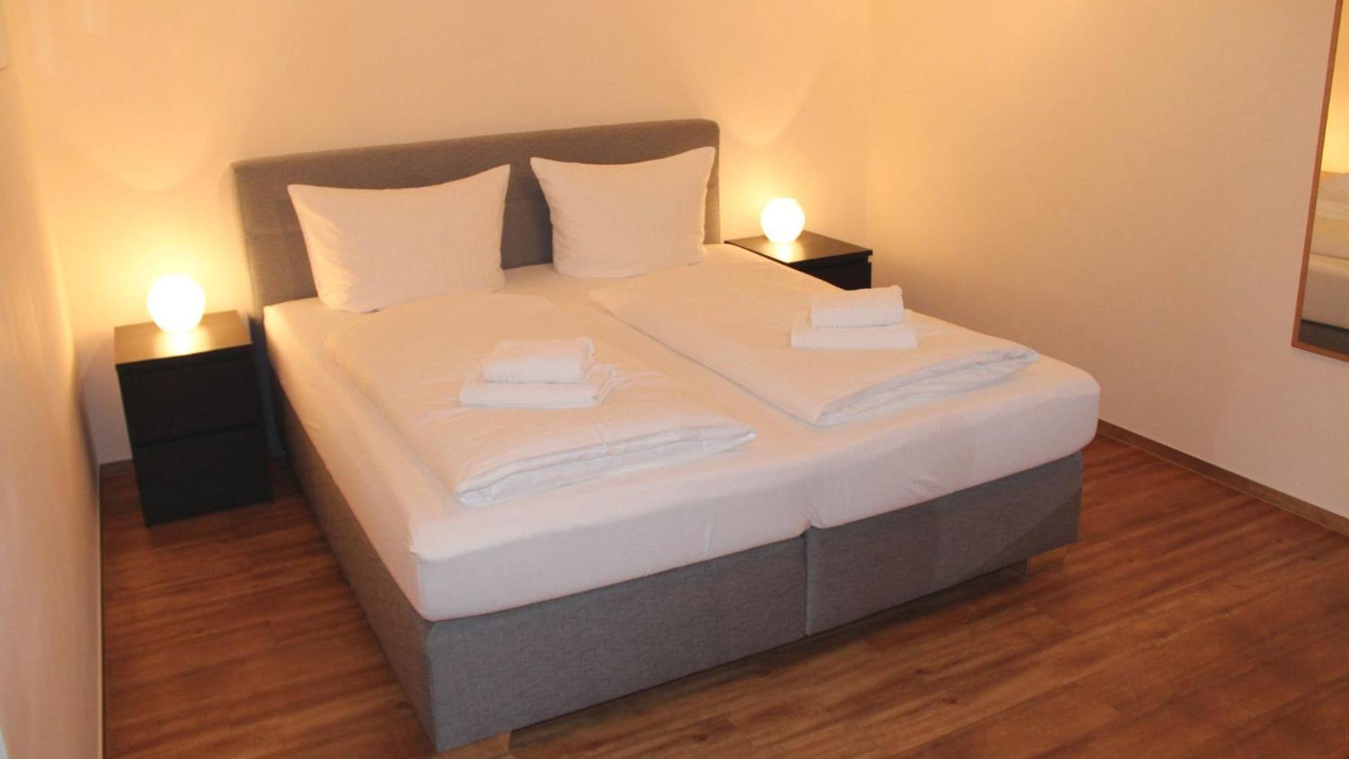 Pematra Ferienwohnungen Ostseestrasse 2 リューベック 部屋 写真