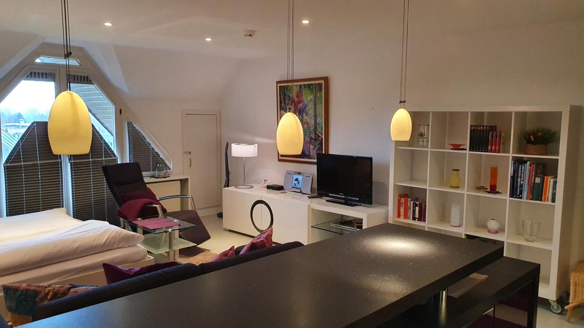 Pematra Ferienwohnungen Ostseestrasse 2 リューベック 部屋 写真
