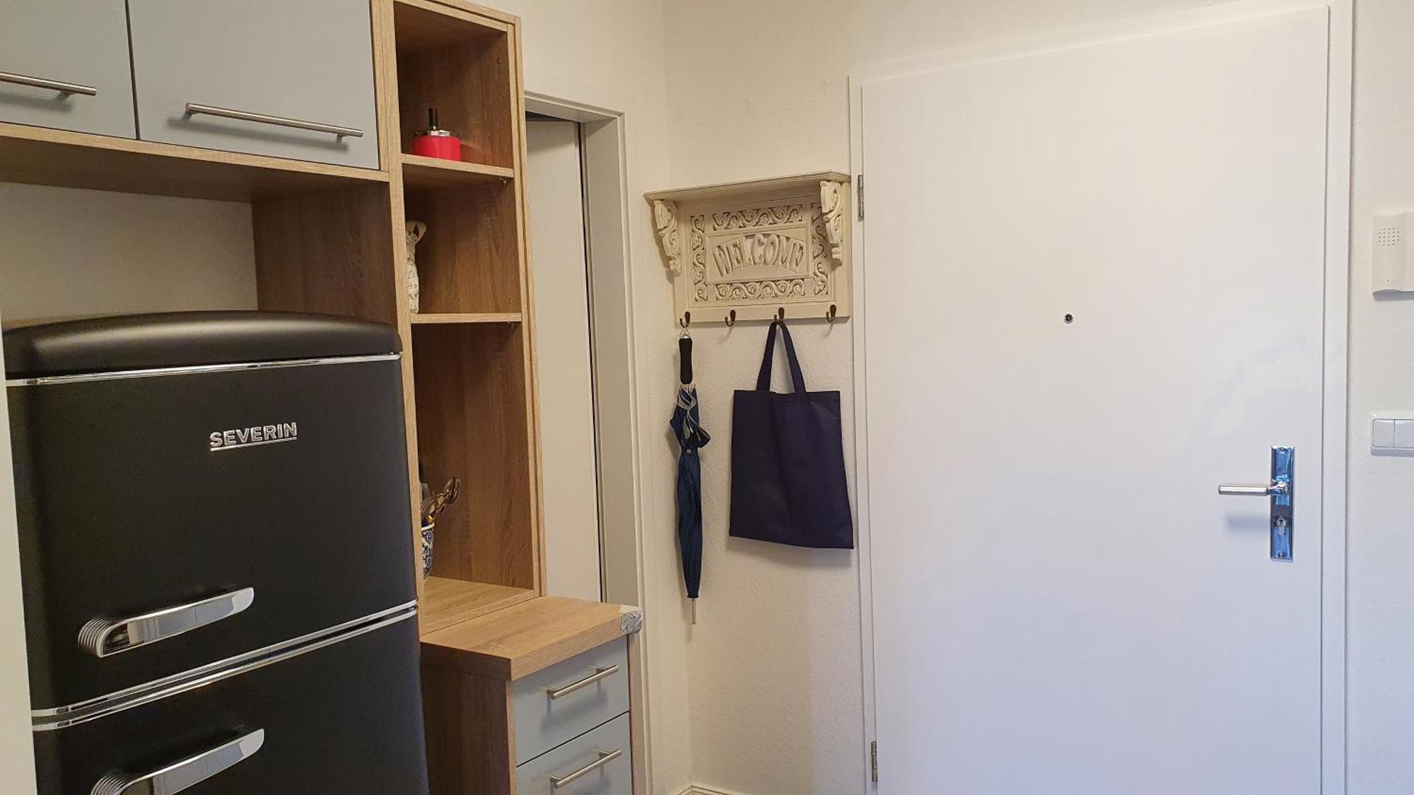 Pematra Ferienwohnungen Ostseestrasse 2 リューベック 部屋 写真