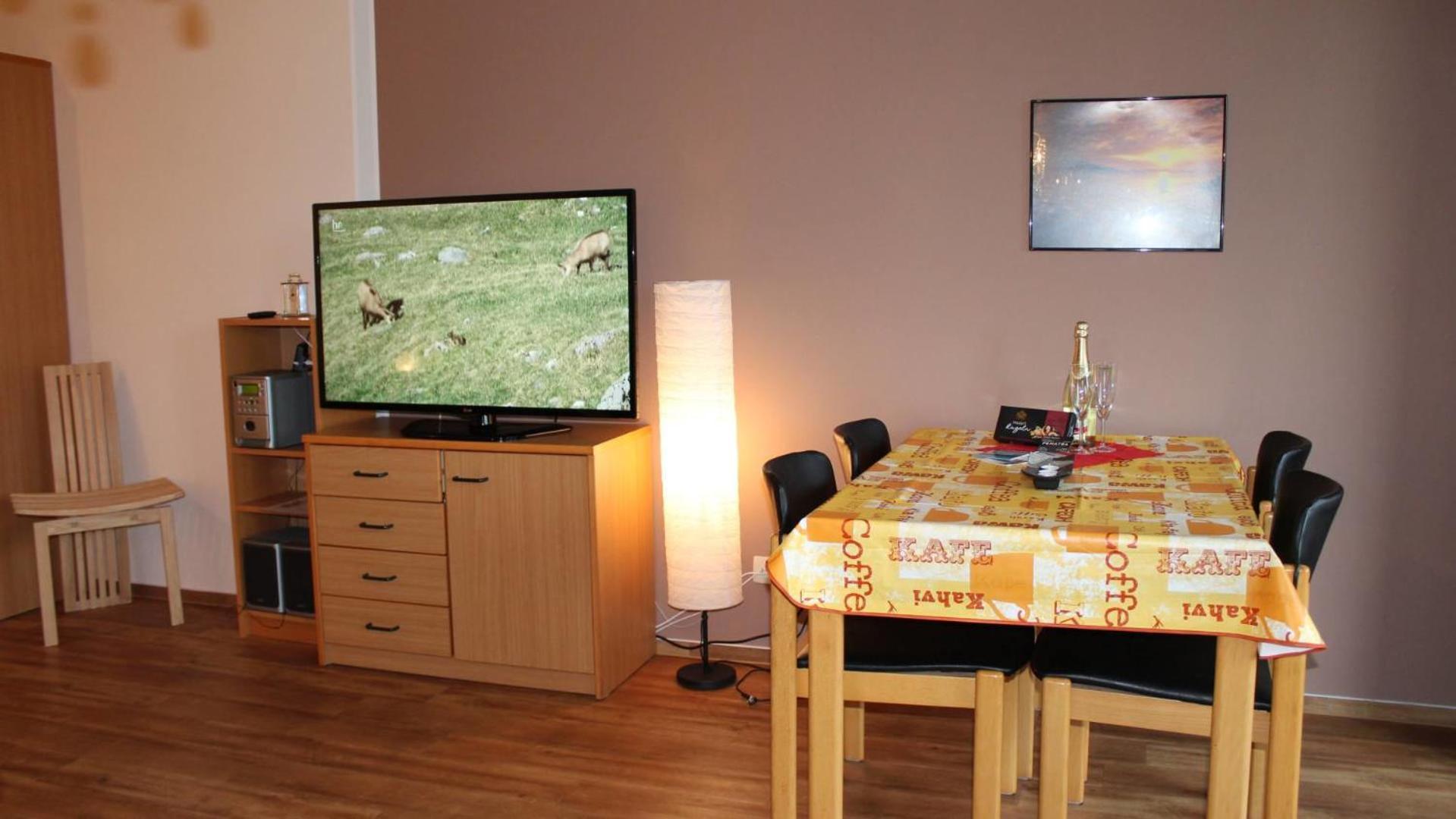 Pematra Ferienwohnungen Ostseestrasse 2 リューベック 部屋 写真
