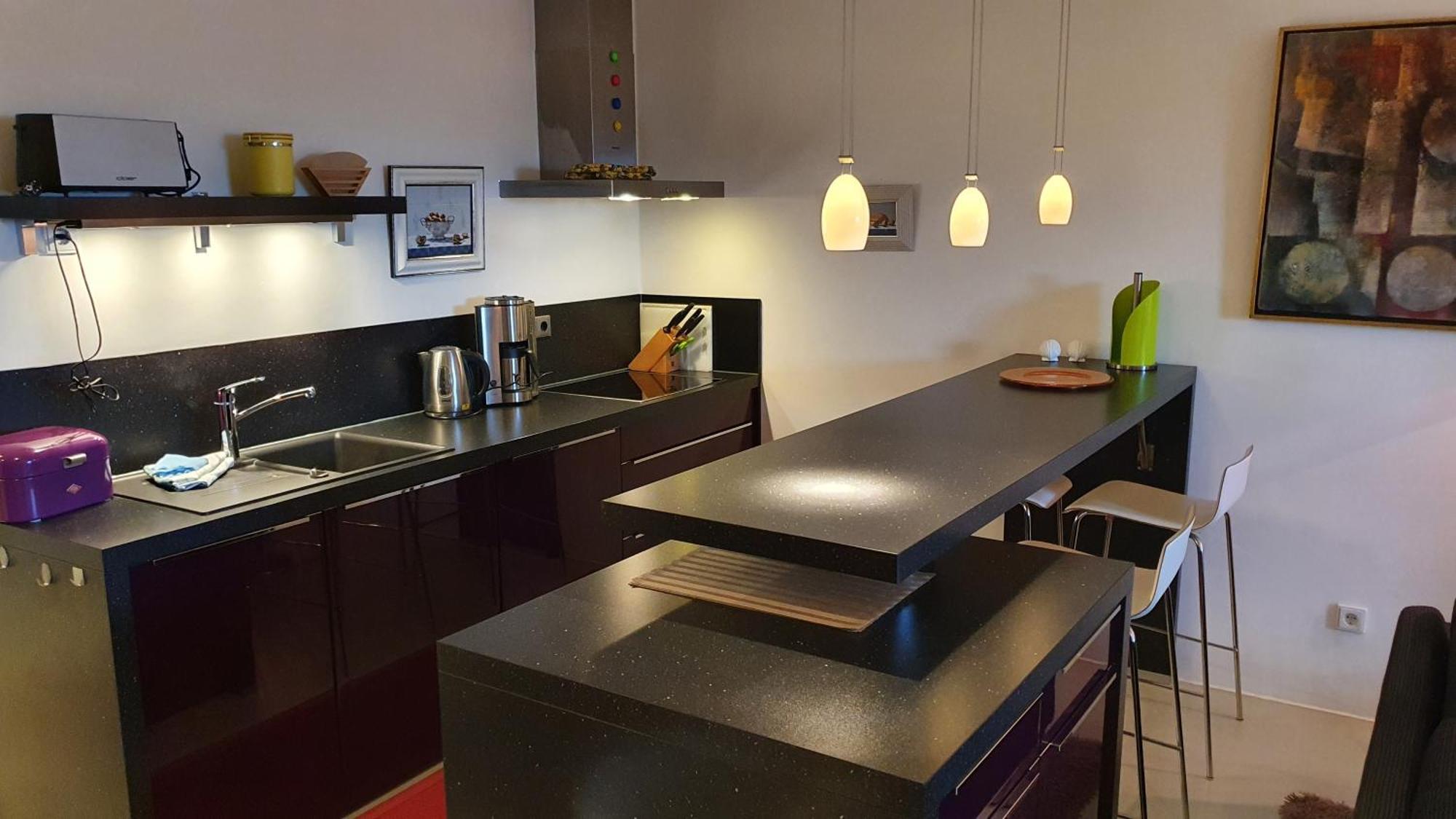 Pematra Ferienwohnungen Ostseestrasse 2 リューベック 部屋 写真