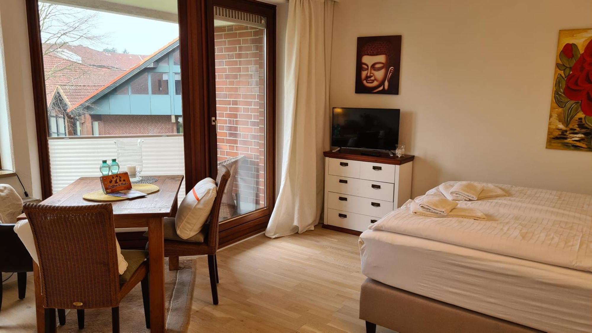 Pematra Ferienwohnungen Ostseestrasse 2 リューベック 部屋 写真