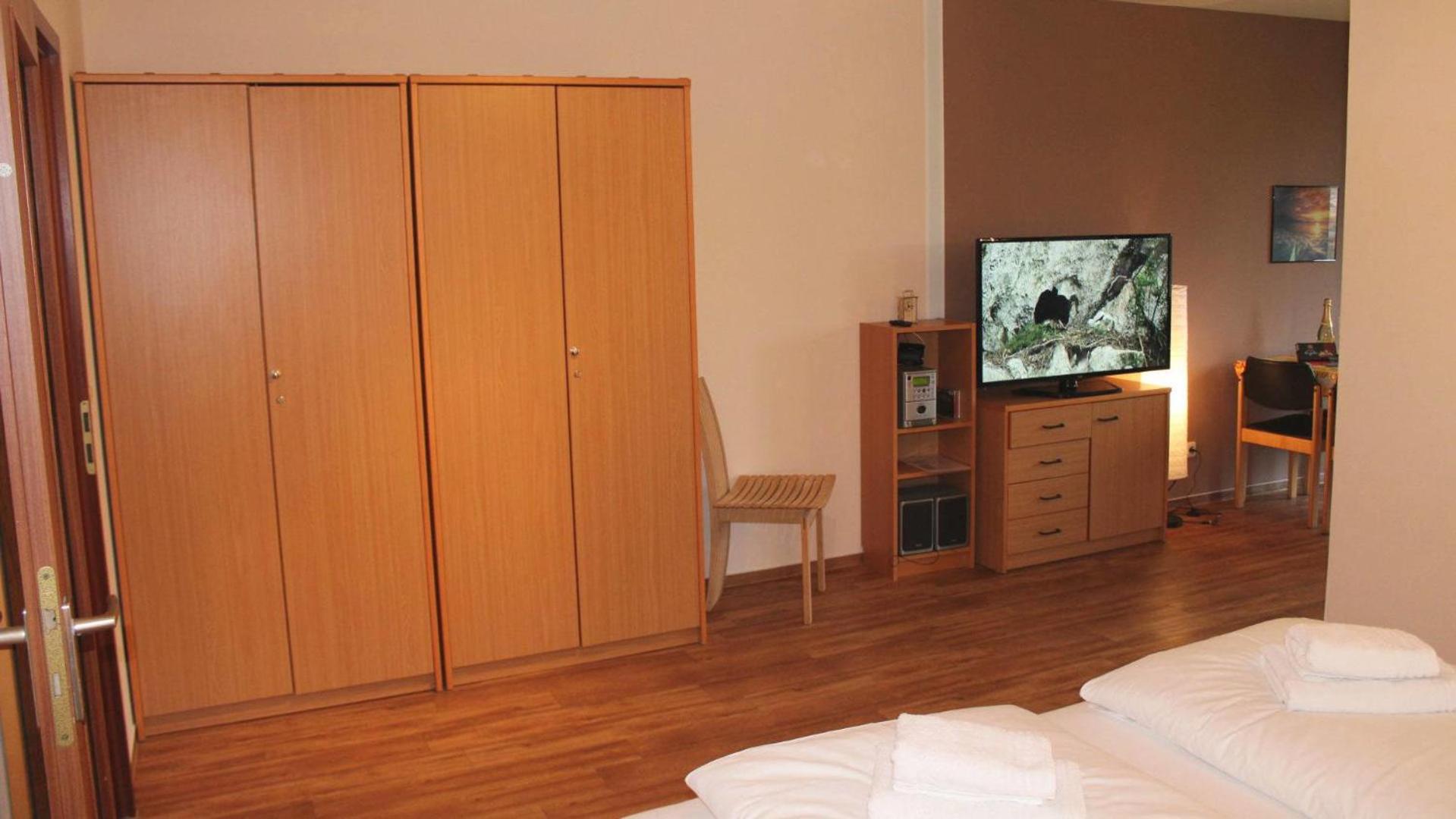 Pematra Ferienwohnungen Ostseestrasse 2 リューベック 部屋 写真