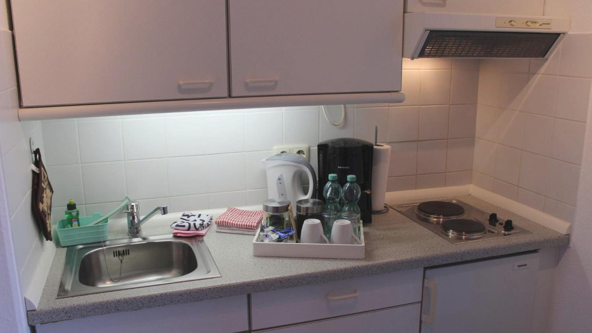 Pematra Ferienwohnungen Ostseestrasse 2 リューベック 部屋 写真