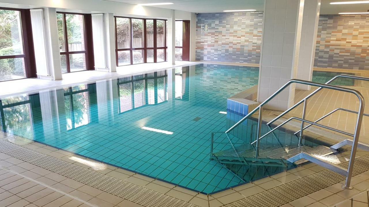 Pematra Ferienwohnungen Ostseestrasse 2 リューベック エクステリア 写真