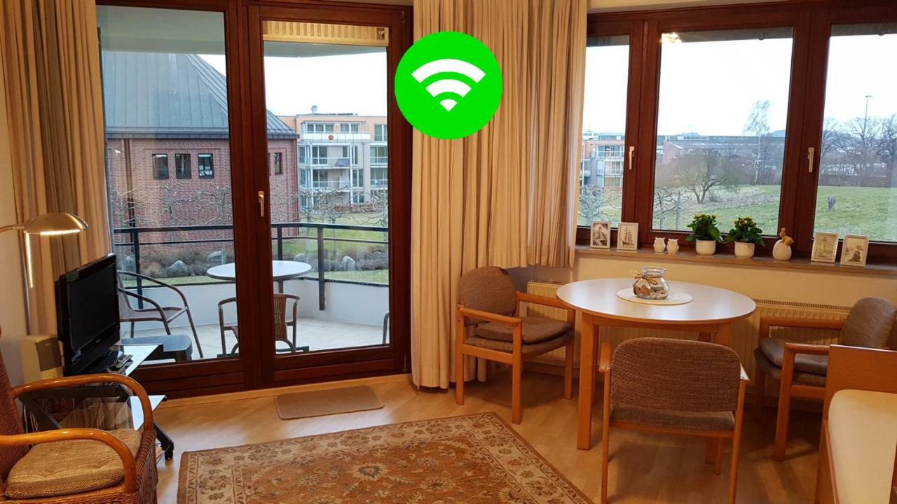Pematra Ferienwohnungen Ostseestrasse 2 リューベック 部屋 写真